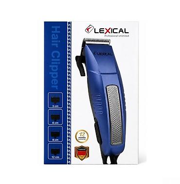 sac kəsimi: Saç qırxan LEXICAL LX-5610 Bütün kateqoriyalar • Şəxsi əşyalar • — 1