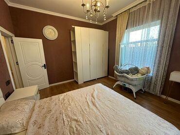 Bağ evlərinin kirayəsi: 120 kv. m, 4 otaqlı, Hovuzlu, İşıq, Artezian quyusu, Telefon — 12