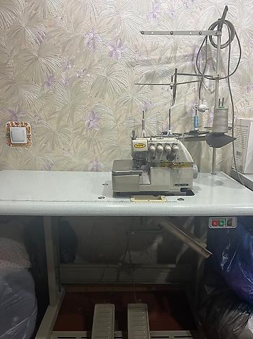 Оверлочные машинки: 5-нитка, В наличии, Самовывоз — 8