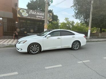 купить запчасти на опель вектра б: Lexus ES: 2012 г., 3.5 л, Автомат, Бензин, Седан