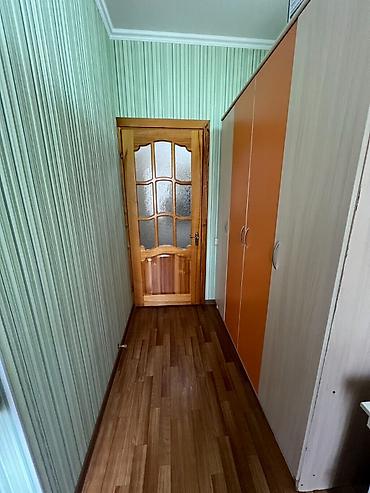 студенческое: 4 комнаты, 90 м², Тунгуч мкр 105 серия, 5 этаж, Евроремонт — 9