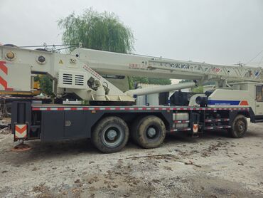 Автокраны: Автокран, Sany, 2022 г., от 30 м — 18
