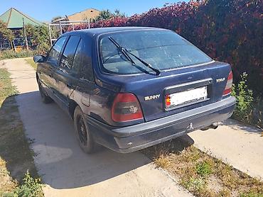 Datsun: Nissan Sunny: 1992 г., 2 л, Кол менен иштөөчү, Дизель, Хетчбек — 2