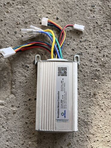 elektirikli sukuter 200 azn: Elektrik samokat ≤ 5", 251 - 350 Vt, ≤ 15 km/s