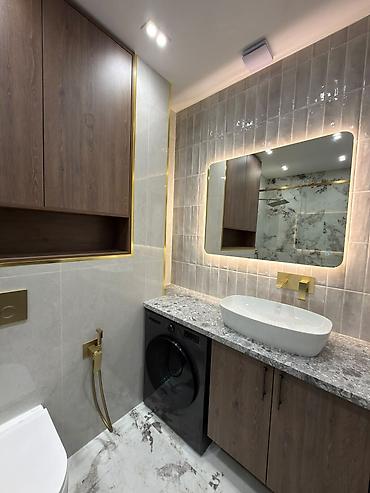 4: 3 комнаты, 112 м², Нижний Джал (Джал-23) Элитка, 4 этаж, Евроремонт — 3