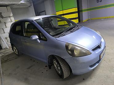 Honda Fit: 2003 г., 1.3 л, Бензин