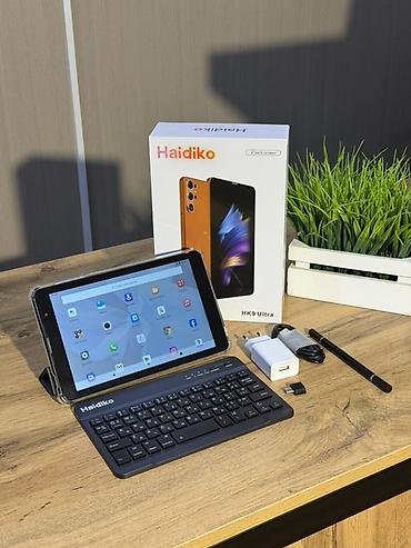 hk9 ultra 2: Планшет, память 512 ГБ, 7" - 8", 5G, Новый, Классический — 1