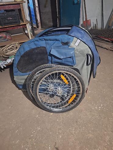 Прицепы и полуприцепы: Прицеп — 2