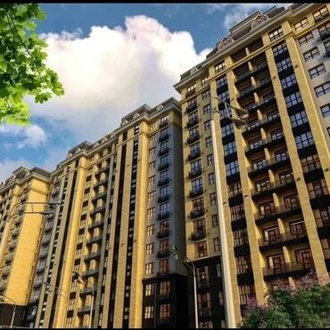 квартира дешево в Кыргызстан | Долгосрочная аренда квартир: 1 комната, 41 м², Элитка, 14 этаж, Без ремонта