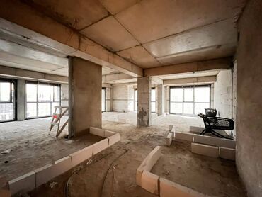 Yeni tikili: Ağ şəhər, 3 otaqlı, Yeni tikili, m. Xətai, 124 kv. m — 2