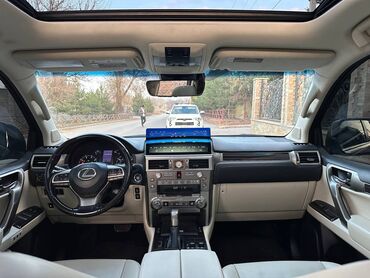 Lexus: Lexus GX: 2020 г., 4.6 л, Автомат, Бензин, Внедорожник — 9