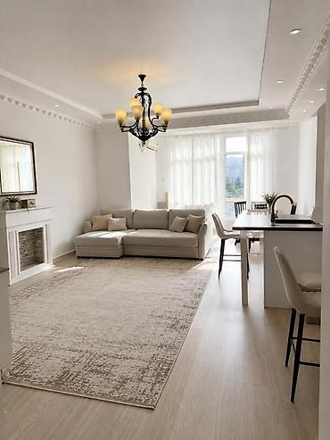 kant flat: 4 комнаты, 105 м², Нижний Джал (Джал-23) Индивидуалка, 5 этаж, Евроремонт — 4