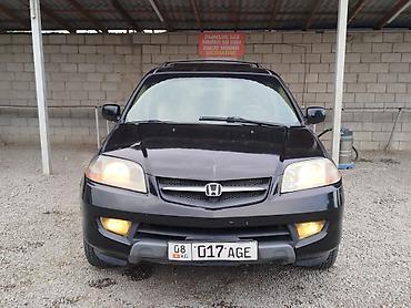 Acura: Honda MDX: 2002 г., 3.5 л, Автомат, Бензин, Кроссовер — 2