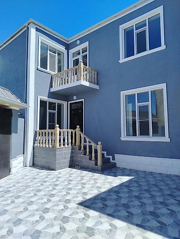 əmircanda ev: Əmircan qəs. 4 otaqlı, 146 kv. m, Yeni təmirli — 2