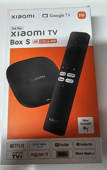 xiaomi приставка для телевизора: Xiaomi TV Box S (3-е поколение) — ваш пропуск в мир 4K Ultra-HD! — 2