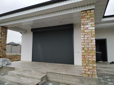 Рольставни ворота: Рольставни Роллеты Роллетные ворота Наша компания предлагает — 4