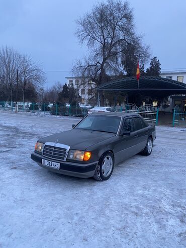 авто расрочка бишкек: Mercedes-Benz W124: 1994 г., 2.3 л, Механика, Бензин, Седан
