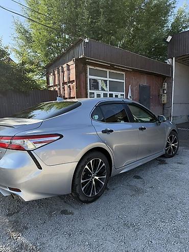 mercedesbenz milenium: Toyota Camry: 2020 г., 2.5 л, Автомат, Бензин, Седан — 5
