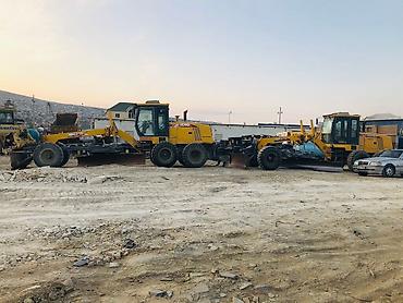 Ekskavatorlar: XCMG GR215, 2013 il XCMG GR215, 2012 il 2 ədəddi bir ədədin Qiyməti — 3