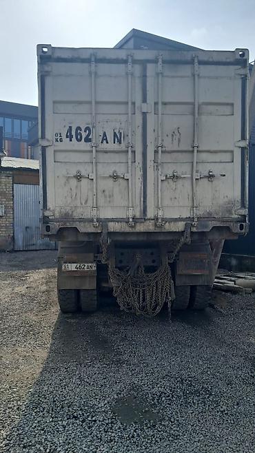 Грузовики: Грузовик, Howo, Стандарт, Б/у — 7