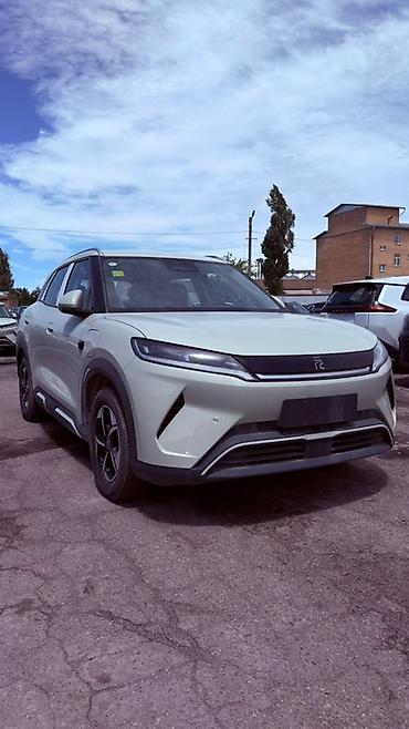 срочно только нал: BYD Yuan Up: 2025 г., Автомат, Электромобиль, Кроссовер — 6