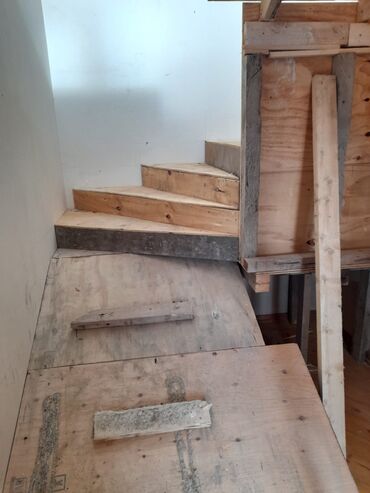 Beton işləri: BETON İŞLƏRİ. Villa .Bağ Evləri Təmir Tikinti .BETON --Pilləkən — 5