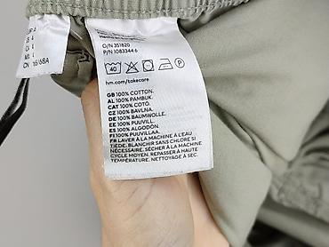 cargo niskie 30: H&M, Spodnie cargo damskie, rozmiar S — 5