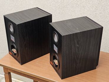 Zvučnici i stereo sistemi: Dynaudio bookshelf zvučnici – kompaktni dvosistemski model - Brend — 9