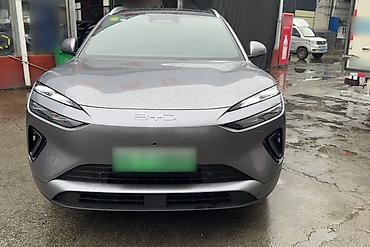 Продажа авто: BYD Song Plus: 2025 г., Гибрид, Кроссовер — 2