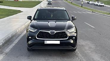 highlander: Toyota Highlander: 2.5 l | 2022 il Ofrouder/SUV — 2