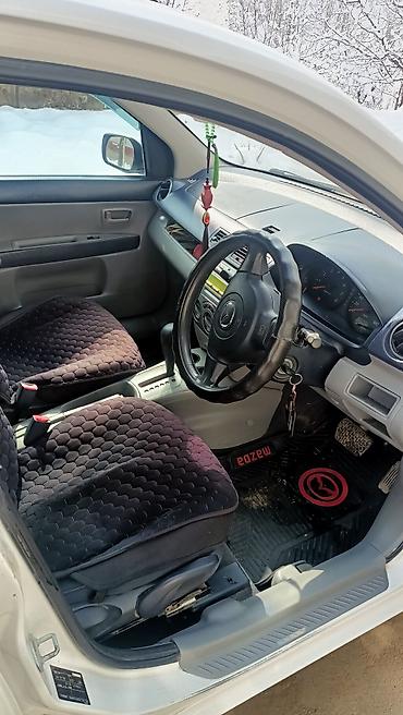 Mazda: Mazda Demio: 2003 г., Хэтчбэк — 7