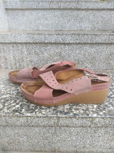 catwalk sandale: Sandals, 38