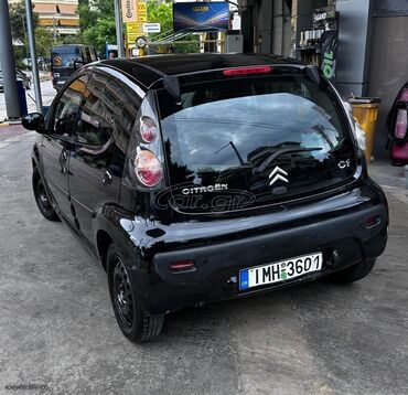 Οχήματα: Citroen C1: 1 l. | 2009 έ. | 196000 km. Χάτσμπακ