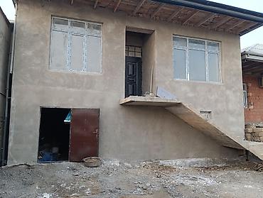 upd qesebesinde satilan evler: Satılır: həyət evi Paket qupca torpağında Evində sənədi tam qaydasında — 1