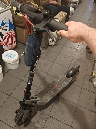 Motonəqliyyat: - segway, 2024 il, 40 km — 2