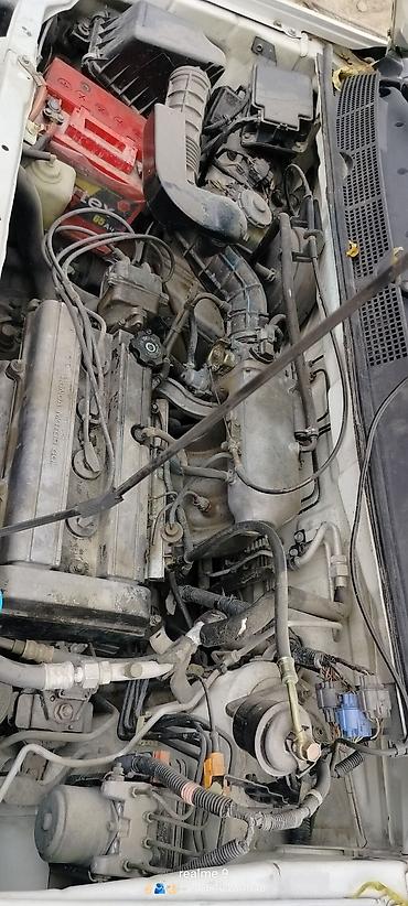 бензонасос митсубиси спейс стар: Honda Stepwgn: 1999 г., 0.2 л, Автомат, Бензин, Минивэн — 7