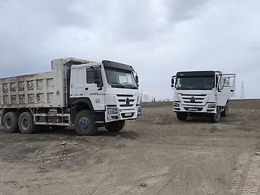 Аренда самосвала: Хова 336 матор идеал расходы нет КПП 10ступка автономка машина — 5