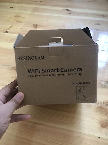 iphone 13 mini kontakt home: SZSINOCAM WiFi Smart Camera – açıq məkanlar üçün ağıllı təhlükəsizlik — 5