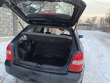 Mazda: Mazda 323: 2000 г., 1.8 л, Механика, Бензин, Универсал — 10