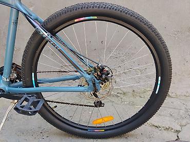 İdman velosipedləri: STARK dağ velosipedi heç bir problemi yoxdu Ölçü 27.5 yüngül Alüminyum — 5