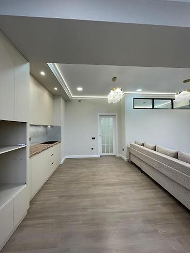 Продажа квартир: 3 комнаты, 76 м², Элитка, 6 этаж, Дизайнерский ремонт — 8