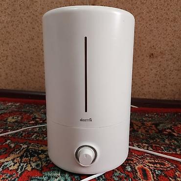 Увлажнители воздуха: Увлажнитель воздуха Deerma (ультразвуковой) - Вертикальный — 1