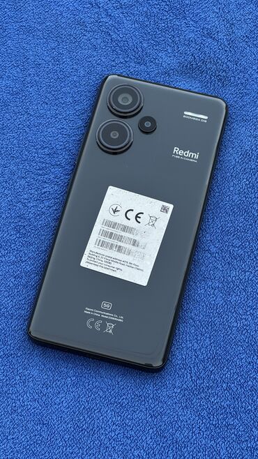 редми последняя модель цена в бишкеке: Redmi, Redmi Note 13 Pro Plus, Колдонулган, 256 ГБ, түсү - Кара, 1 SIM, 2 SIM