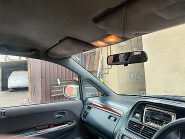 Honda: Honda Odyssey: 2000 г., Минивэн — 16