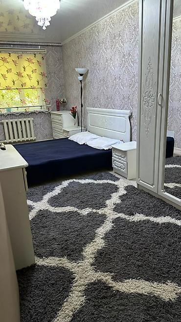 104 1 комнат: 3 комнаты, 58 м², 3 мкр 104 серия, 1 этаж, Свежий ремонт — 6
