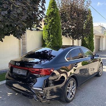 Kia: Kia K3: 2019 г., 1.6 л, Вариатор, Бензин, Седан — 4