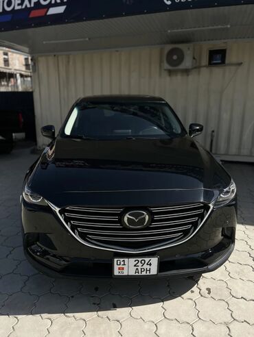 мазда рх: Mazda CX-9: 2019 г., 2.5 л, Автомат, Бензин, Кроссовер