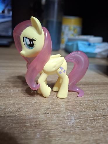 Статуэтки: Фигурка пони Fluttershy (My Little Pony) - Коллекционная мини-фигурка — 2