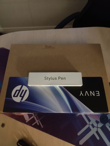 nodbuk ucuz: Б/у HP Envy, 16 ", Intel Core i5, 512 ГБ, Самовывоз