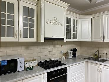 Посуточная аренда квартир: 4 комнаты, Бытовая техника, Домофон, Постельное белье — 2